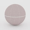 Balansboll Ballz 55 cm Grå