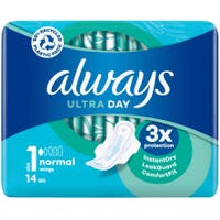 Dambinda Always Ultra Day Normal 14-pack