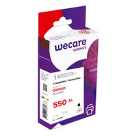 Bläck Wecare PGI-550XL svart p
