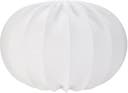 Takskärm Hilma Franza Vit 50 cm