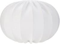 Takskärm Hilma Franza Vit 50 cm