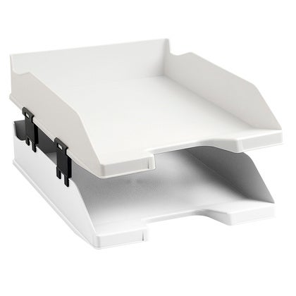 Distansclips svart 4 st/fp