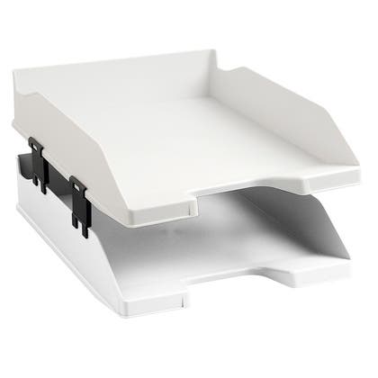 Distansclips till brevkorg