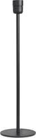 Lampfot Base mattsvart 450 mm
