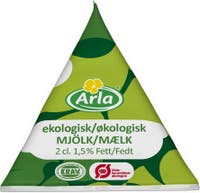Kaffemjölk Arla Mellanmjölk 1,5% 2 cl Eko 100-pack