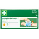 Burn gel dressing 2 st/ask