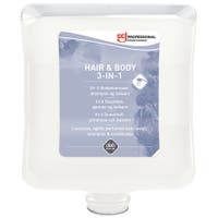 Hair&Body 3-1, 2 liter SCJ Professional