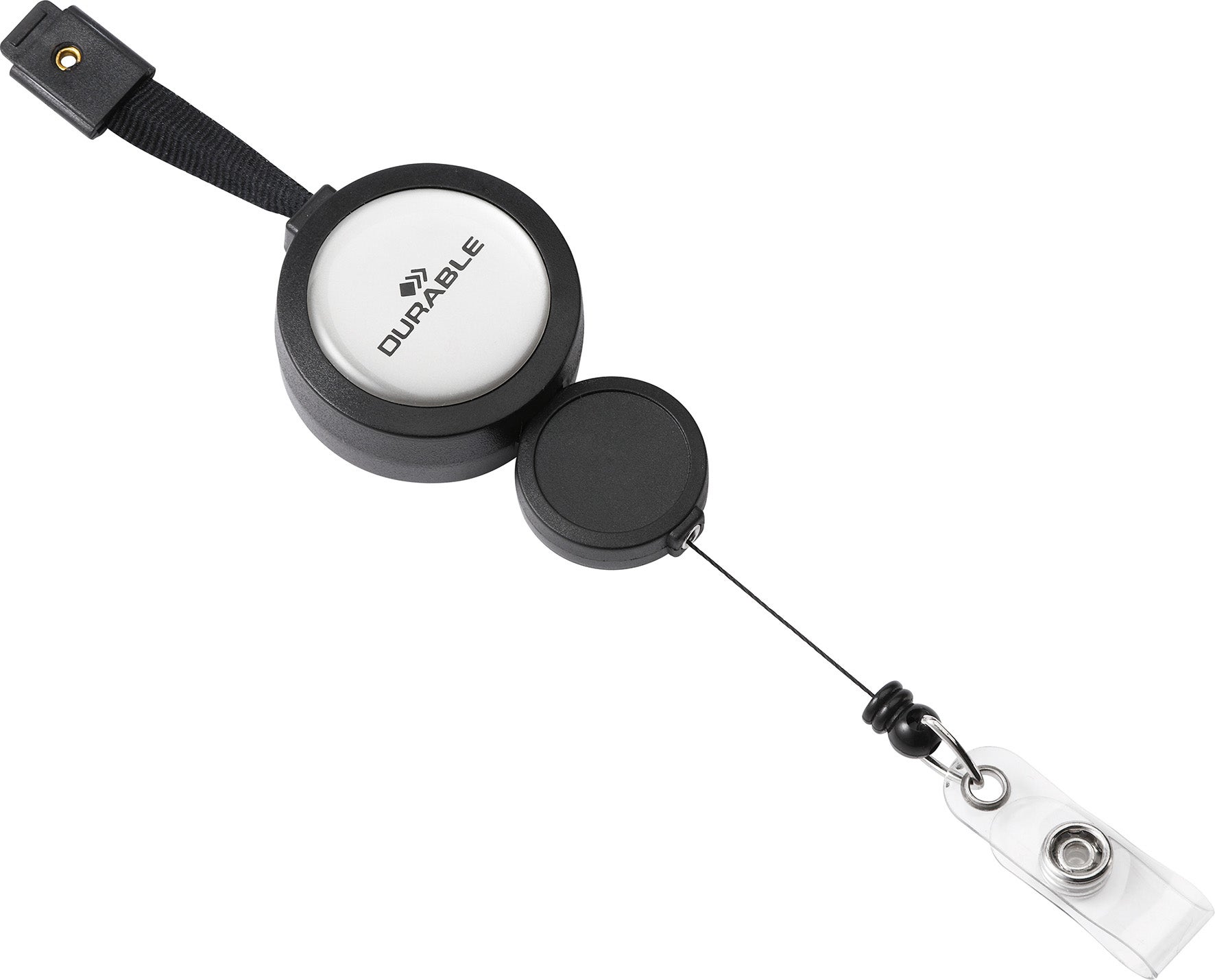 Utdragbar jojo Plus svart 10 st/fp