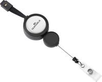 Utdragbar jojo Plus svart 10 st/fp