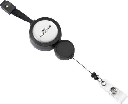 Utdragbar jojo Plus svart 10 st/fp