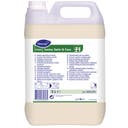 Golvpolish halvblank Jontec Satin & Care 5 liter W1779