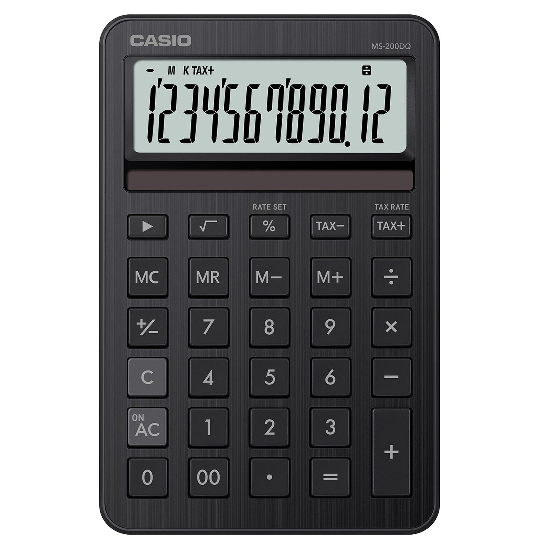 Bordsräknare Casio MS-200DQ