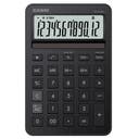 Bordsräknare Casio MS-200DQ svart