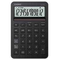 Bordsräknare Casio MS-200DQ svart