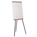 Blädderblocksställ med whiteboard Sketch Infinite 3 ben