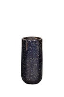 Kruka Napoli 55 cm 25 liter Brun/svart metallic