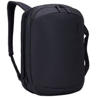 Ryggsäck Subterra 2 Hybrid Travel Bag Black 15 liter