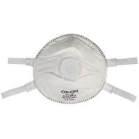 Andningsskydd med ventil FFP3 5-pack Ox-On
