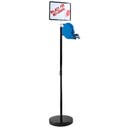 Golvstativ till dispenser D80 8,8 kg