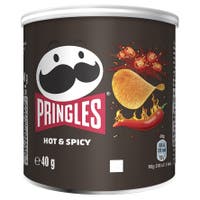 Pringles Hot & Spicy 40g
