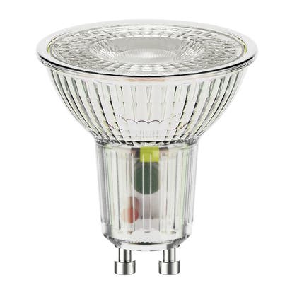Ljuskälla LED PAR16 GU10 2,4W glaskropp dimbar
