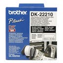 Etikett DK22210 30mx29mm