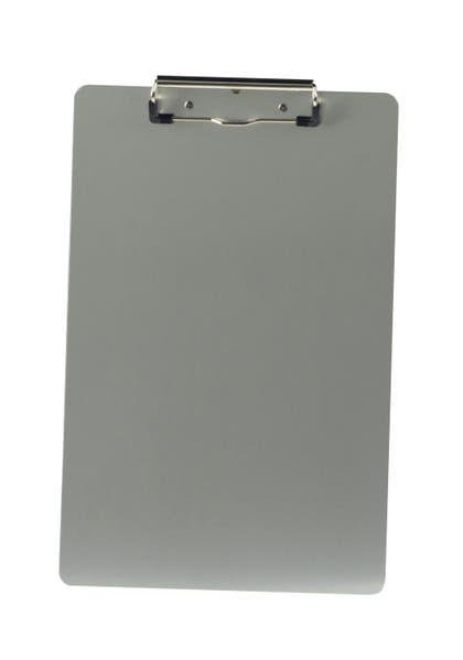 Skrivplatta Office Depot Aluminium A4