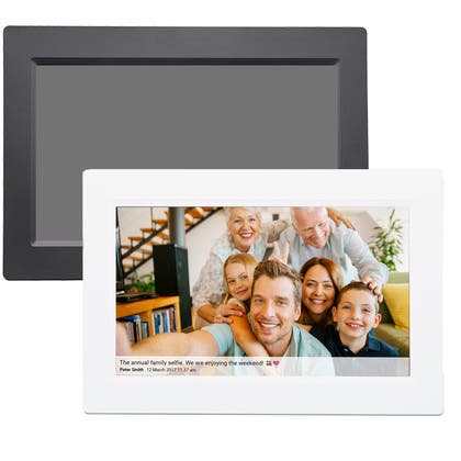 Digital fotoram med wifi 10.1" Denver