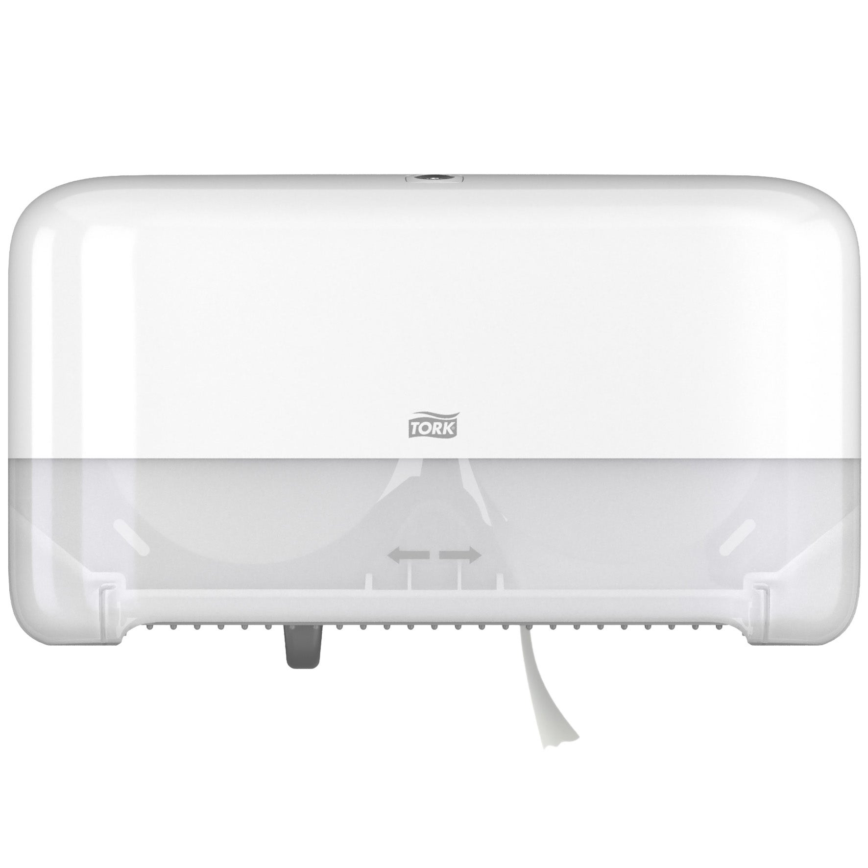 Dispenser T7 OptiServe® Coreless Twin