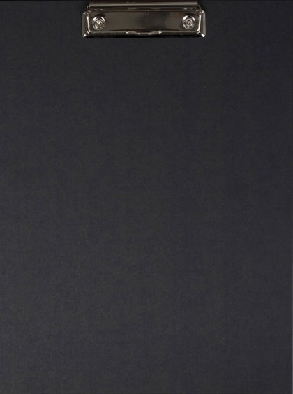 Skrivplatta Knut A4 grå