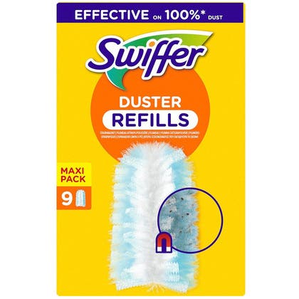 Dammvippa Refill Swiffer Duster 9-pack