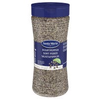 Svartpeppar grovmalen 217 g Santa Maria