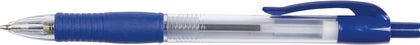 Kulspetspenna Niceday 586 medium blå