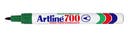 Märkpenna Artline 700 grön