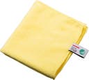 Mikrofiberduk Proffer 32×32 cm gul