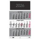 Väggkalender Triplaner Elegant 2026