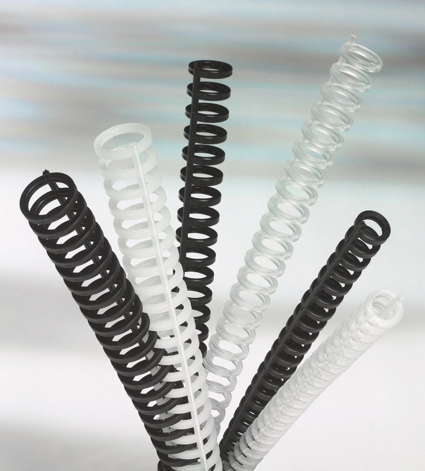 Spiral Clickman8mm frost 50/fp