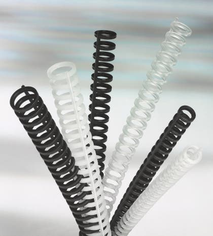 Spiral Clickman8mm frost 50/fp