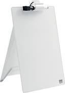 Memotavla Glas 22x30cm vit