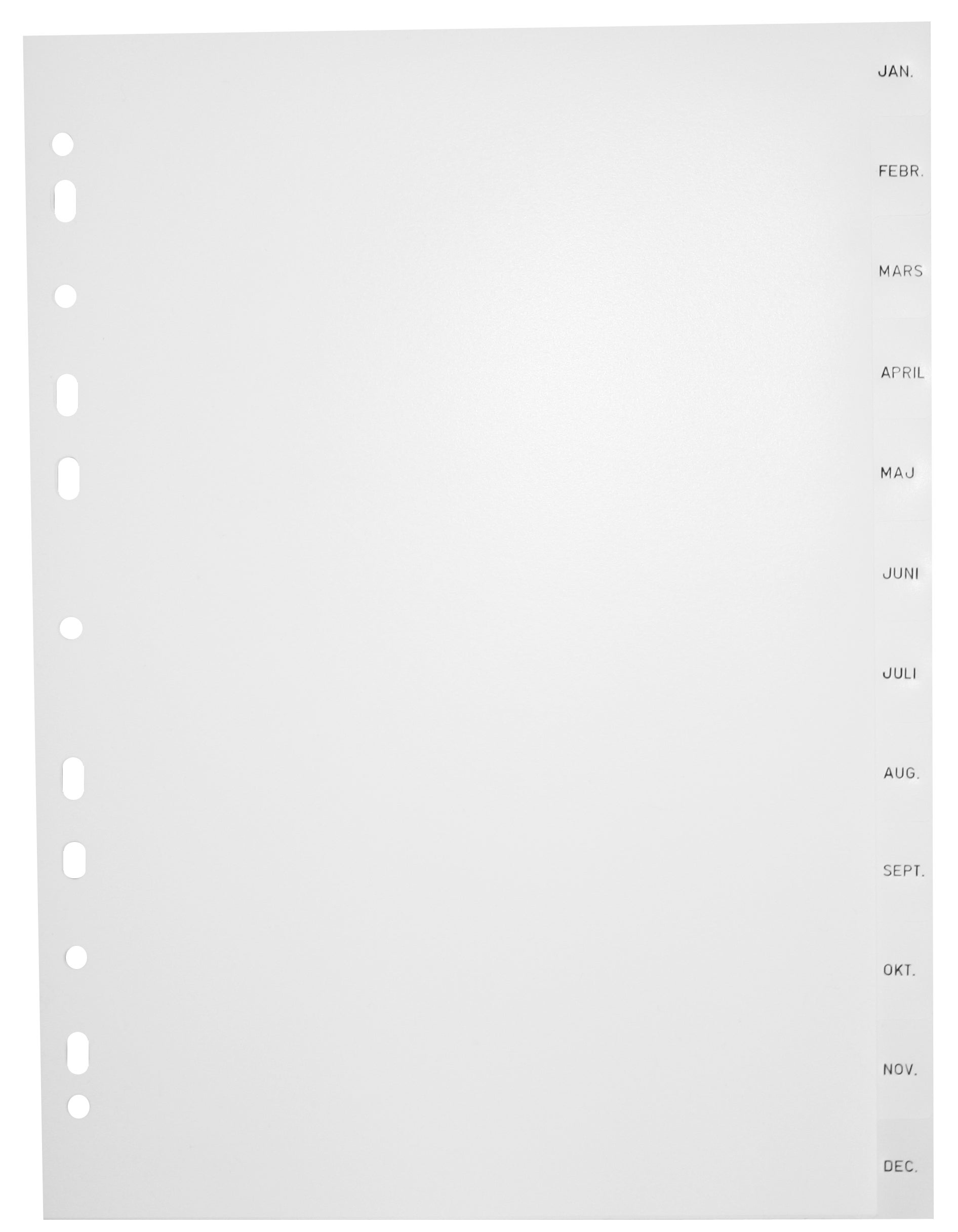 Register vit PP  A4 Jan-Dec