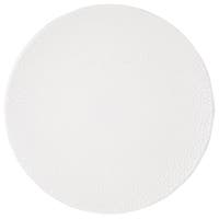 Tallrik flat Wellington 32 cm vit