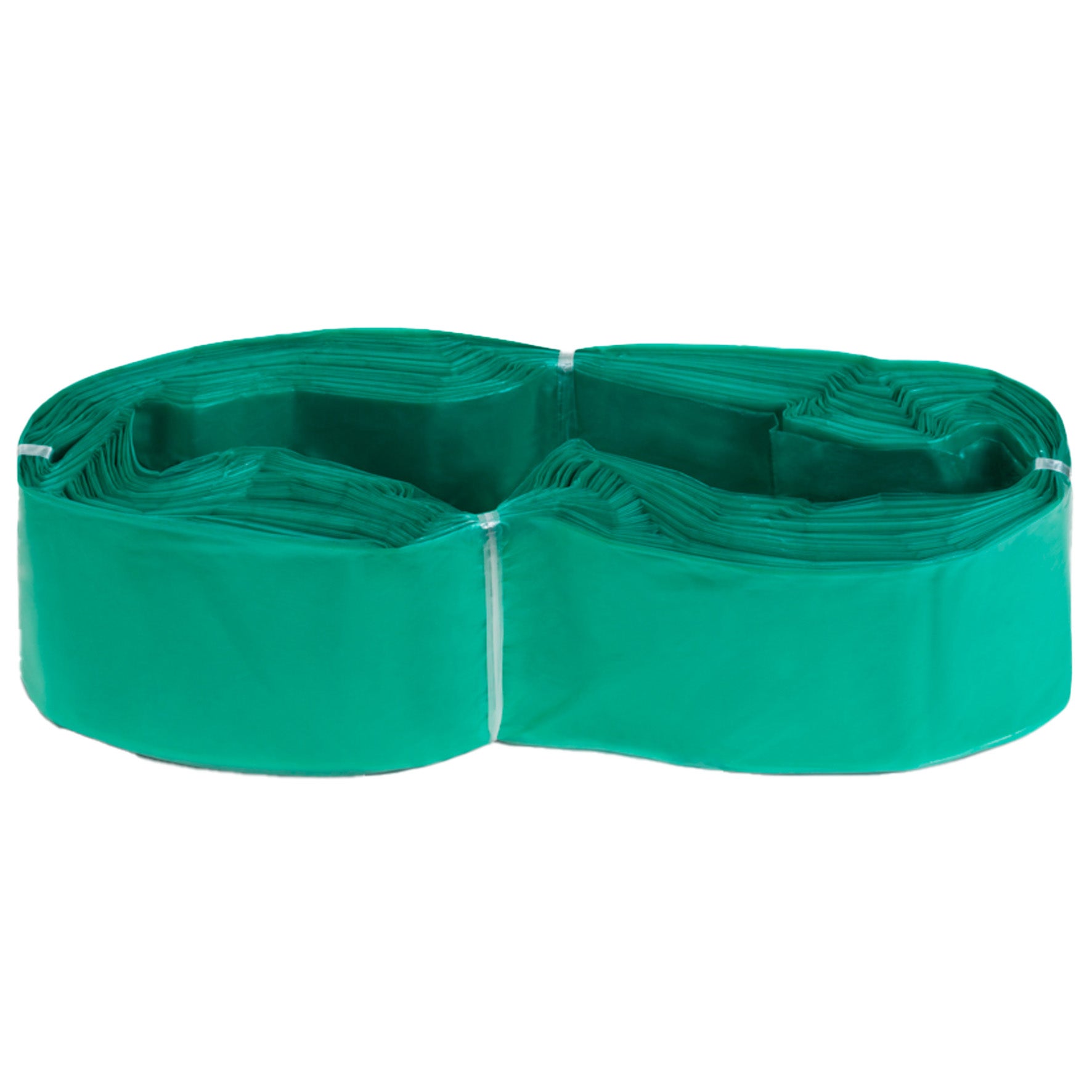 Säckkassett PolyTUBE Mini Standard 60 m Grön 20 my