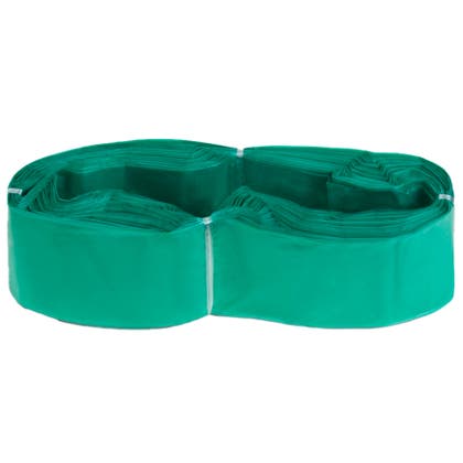 Säckkassett PolyTUBE Mini Standard 60 m Grön 20 my