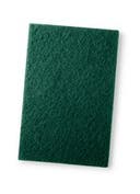 Skurnylon 22x14 cm grön 10/fp