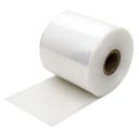 Plastslang 100my 33 cm x 250 Meter