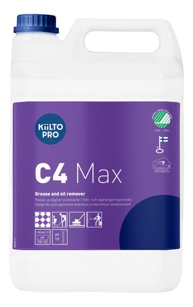 Grovrent C4 Max 5 liter