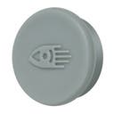 Magnet 20 mm soft green 10-pack