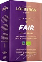 Kaffe Löfbergs Mellanrost Fair Eko 450 g