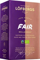 Kaffe Löfbergs Mellanrost Fair Eko 450 g