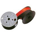 Färgband Kompatibelt Spole 54 svart/röd